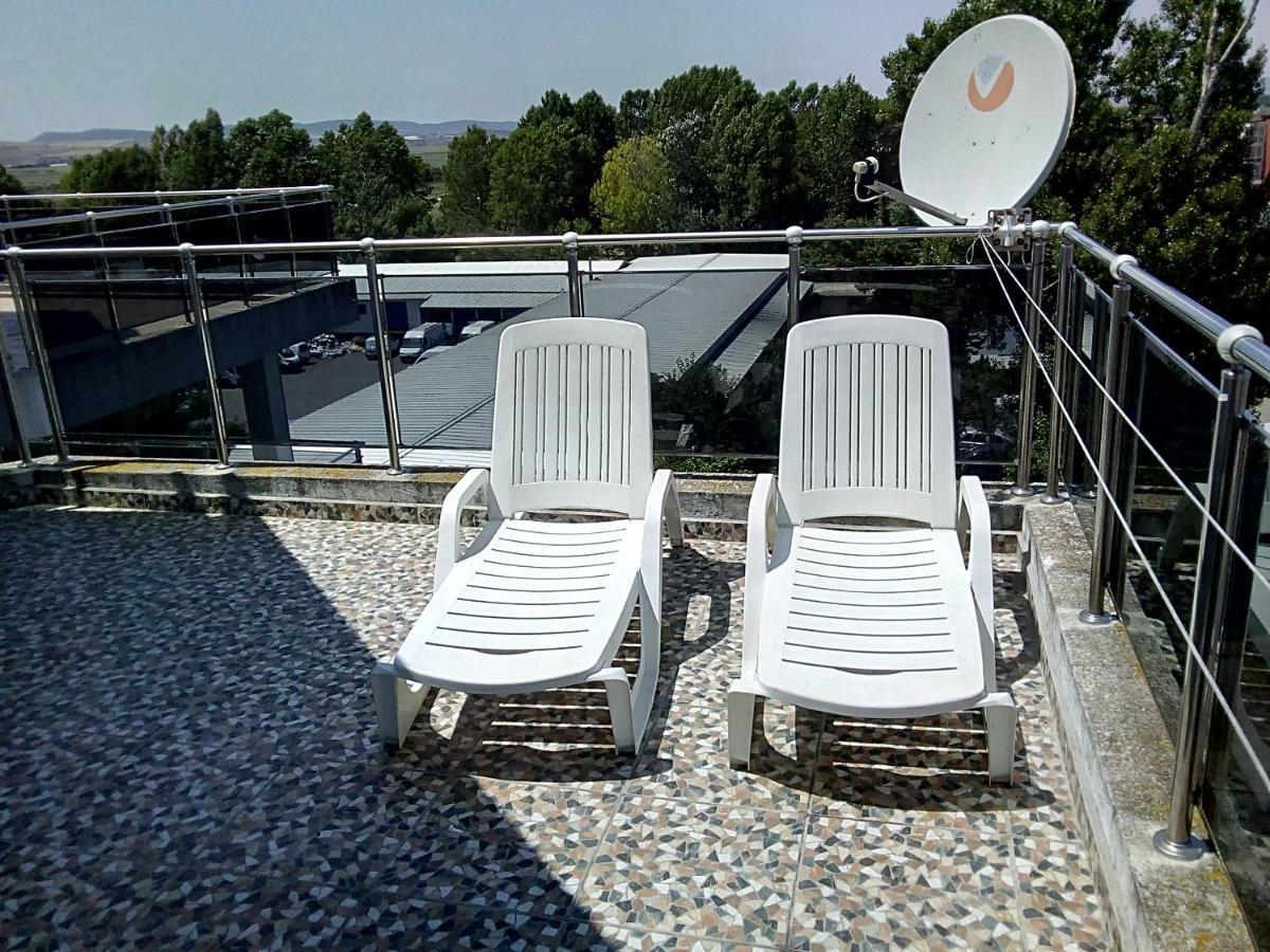 Apartment Viva Slăntjev Brjag Exteriör bild