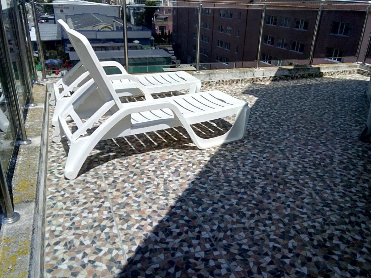 Apartment Viva Slăntjev Brjag Exteriör bild