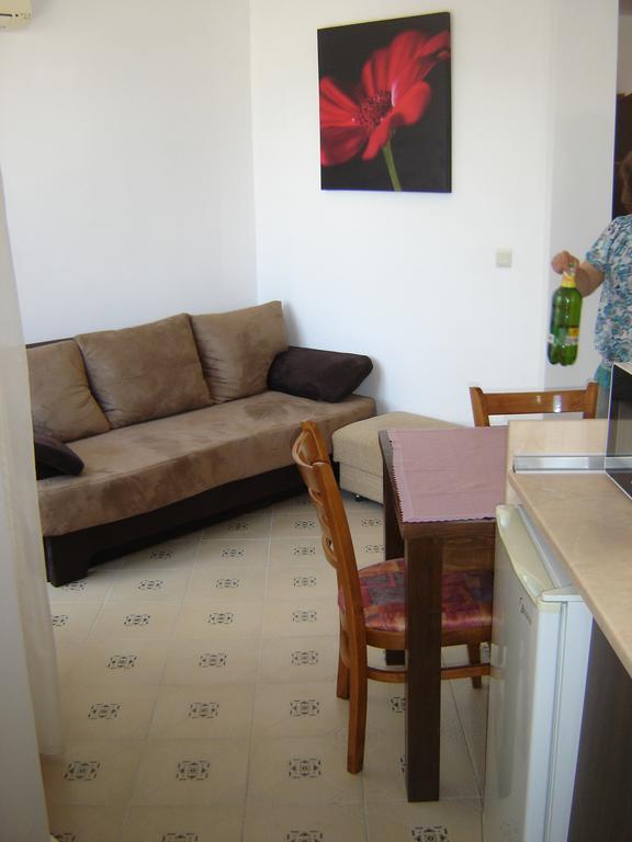 Apartment Viva Slăntjev Brjag Rum bild