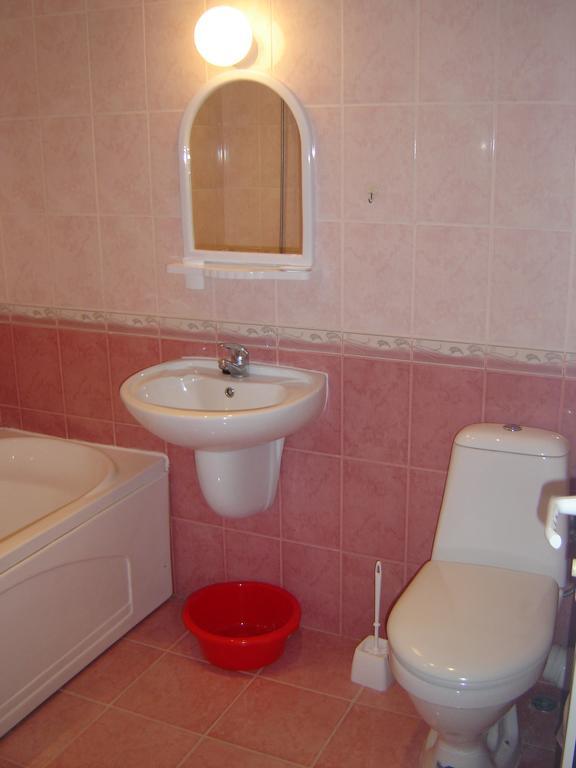 Apartment Viva Slăntjev Brjag Rum bild