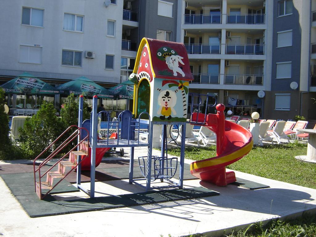 Apartment Viva Slăntjev Brjag Rum bild