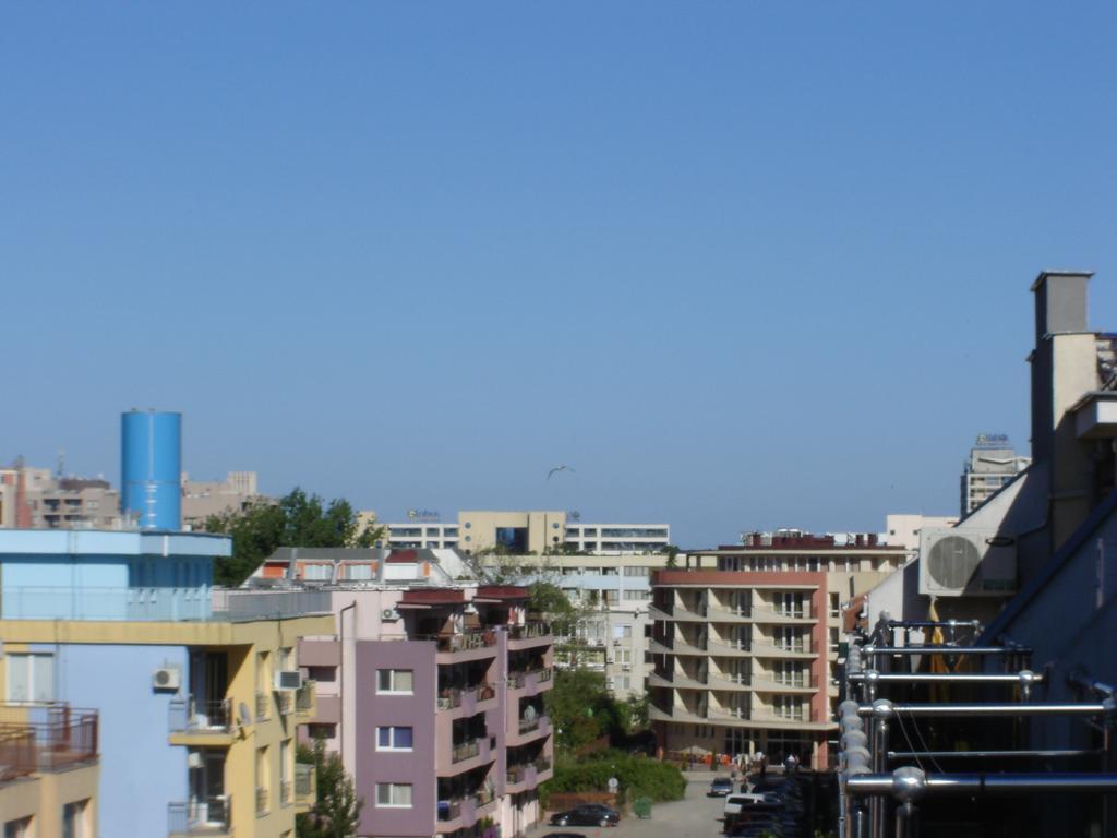 Apartment Viva Slăntjev Brjag Rum bild