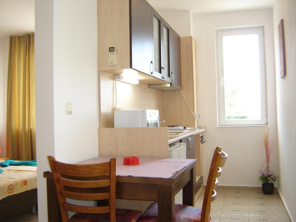 Apartment Viva Slăntjev Brjag Rum bild